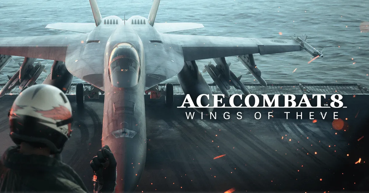 ACE COMBAT 8